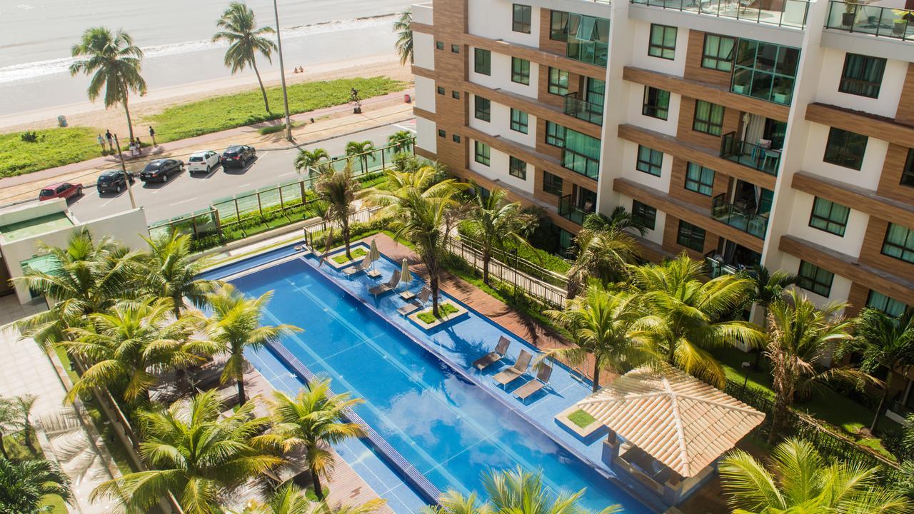 Luxor Paulo Miranda Lejlighed João Pessoa Eksteriør billede